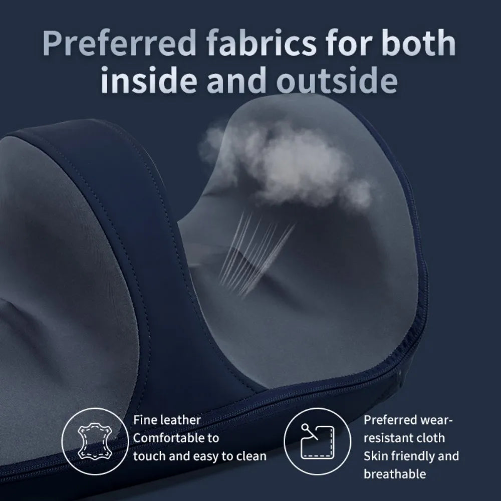 LegEase™ – Heated Kneading Leg & Foot Massager