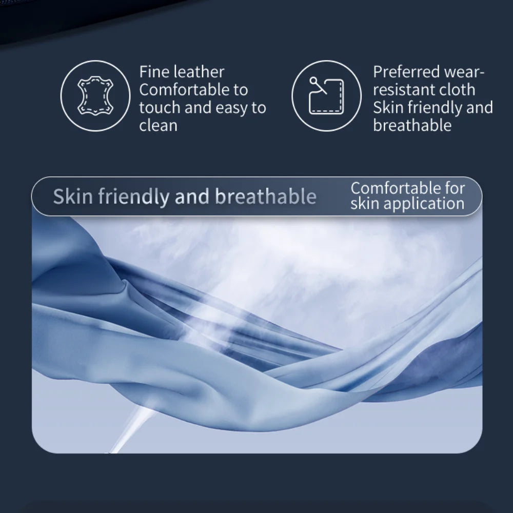 LegEase™ – Heated Kneading Leg & Foot Massager