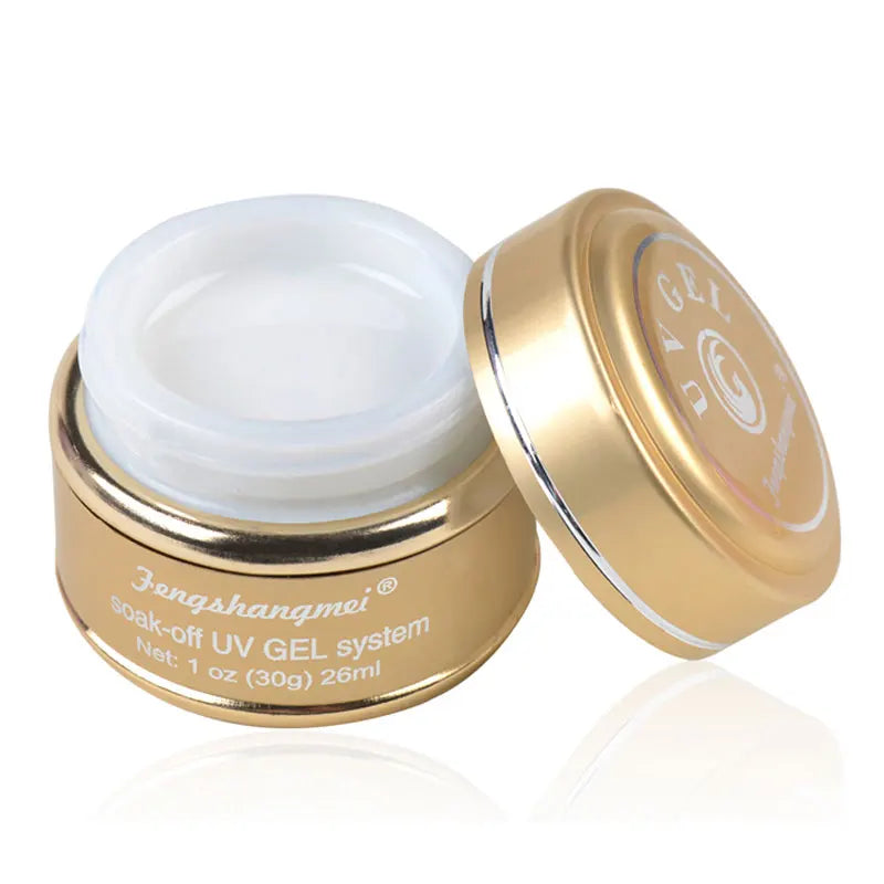 LuxeGel™ – Premium Soak-Off UV Gel System