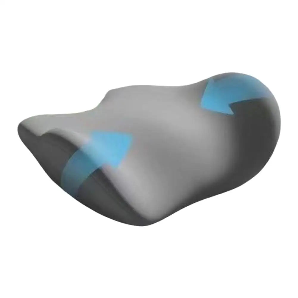 OrthoRest™ – Ergonomic Memory Foam Lumbar Sleep Cushion