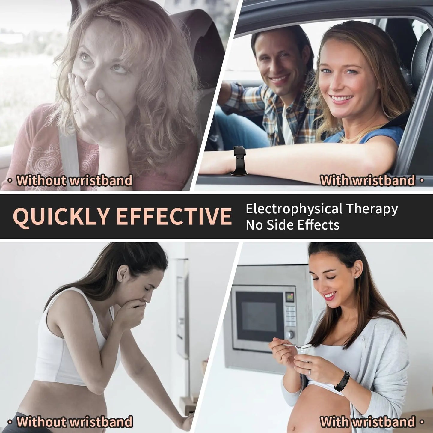 PulseGuard™ – Smart Personal Safety & Wellness Band