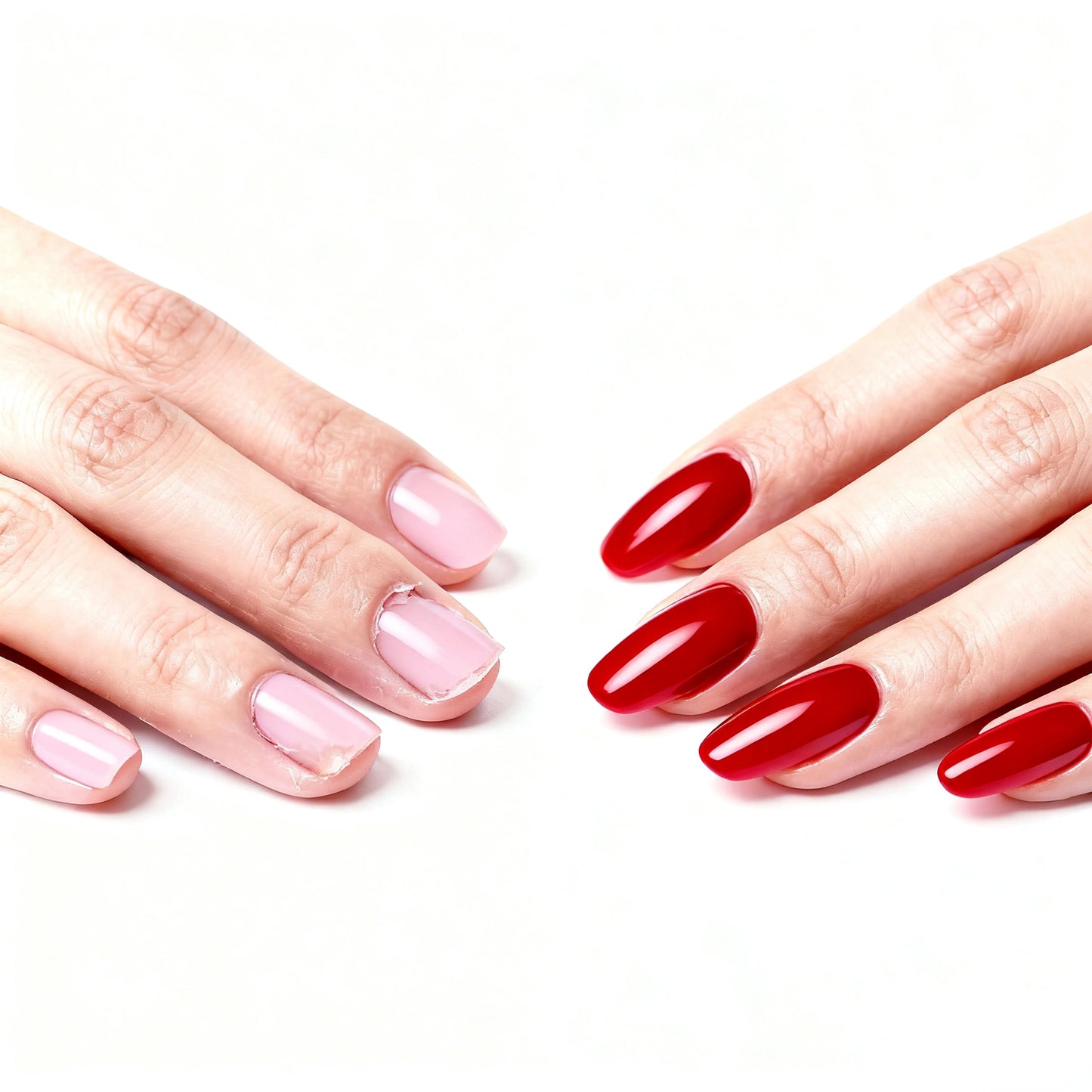 LuxeGel™ – Premium Soak-Off UV Gel System