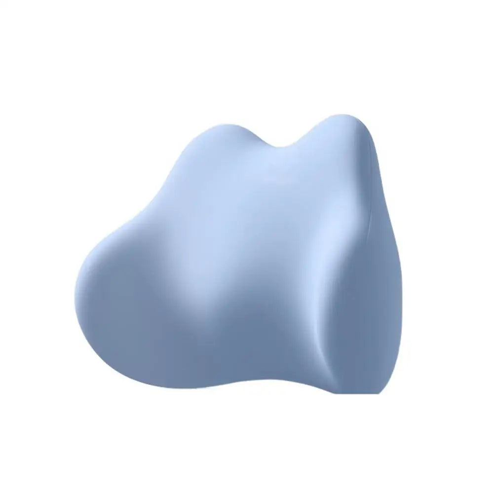 OrthoRest™ – Ergonomic Memory Foam Lumbar Sleep Cushion