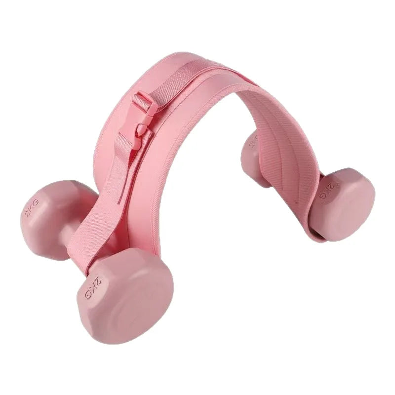 GluteForce™ – Multifunctional Hip Thrust Belt & Home Gym Trainer