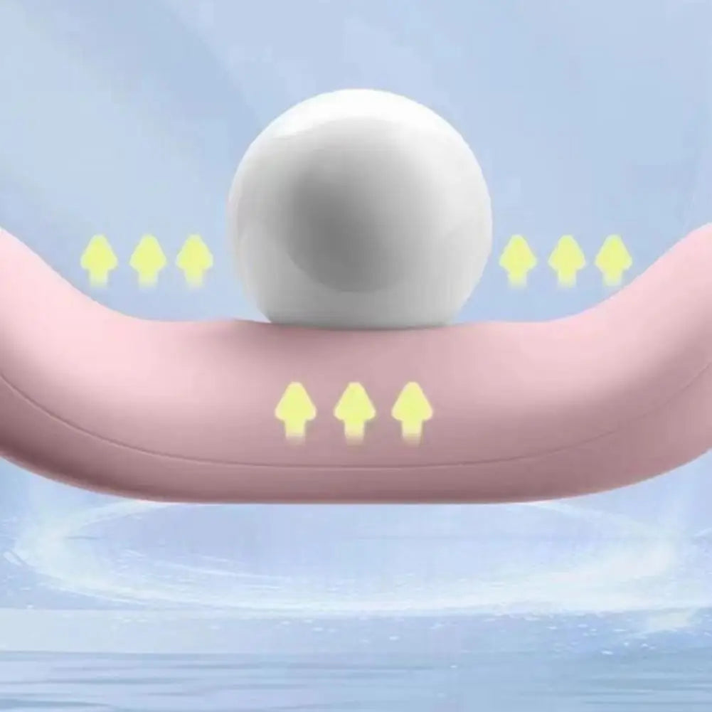 OrthoRest™ – Ergonomic Memory Foam Lumbar Sleep Cushion