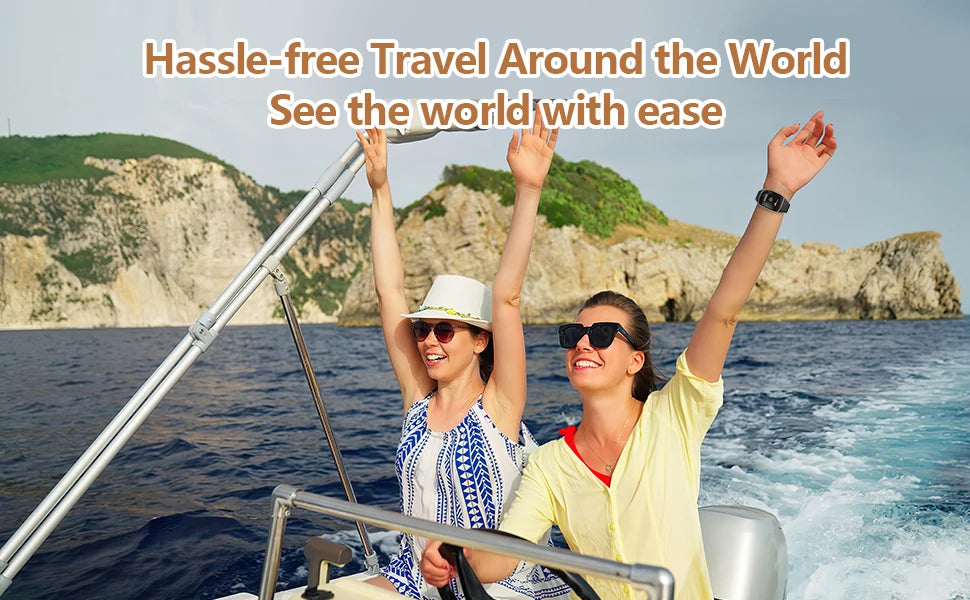 PulseGuard™ – Smart Personal Safety & Wellness Band