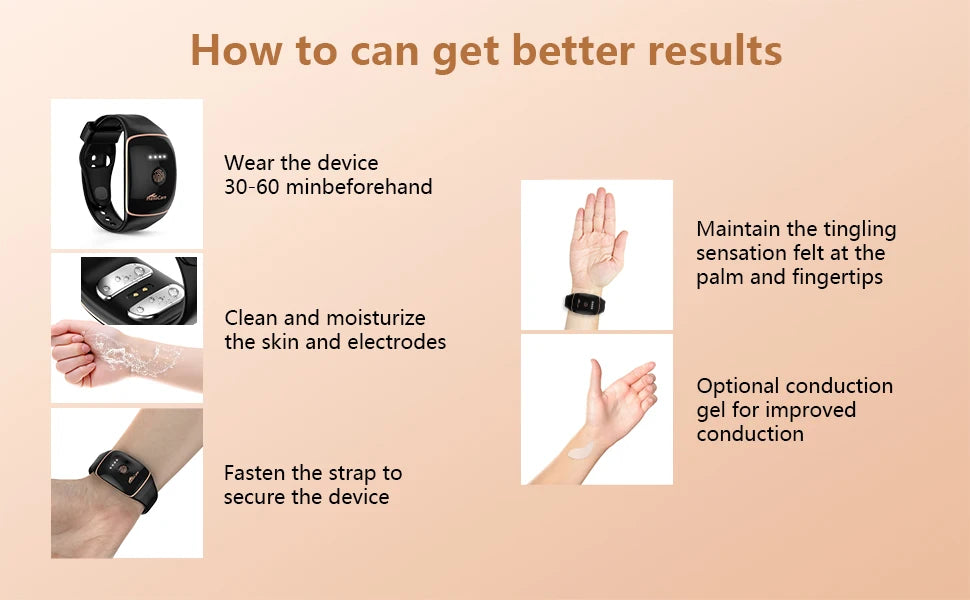 PulseGuard™ – Smart Personal Safety & Wellness Band