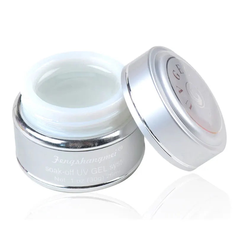 LuxeGel™ – Premium Soak-Off UV Gel System