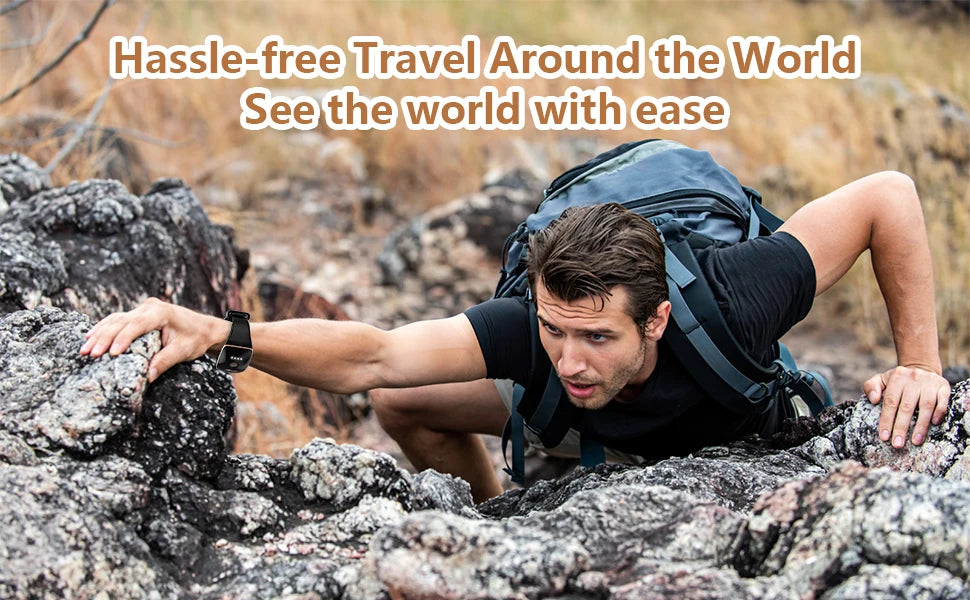 PulseGuard™ – Smart Personal Safety & Wellness Band