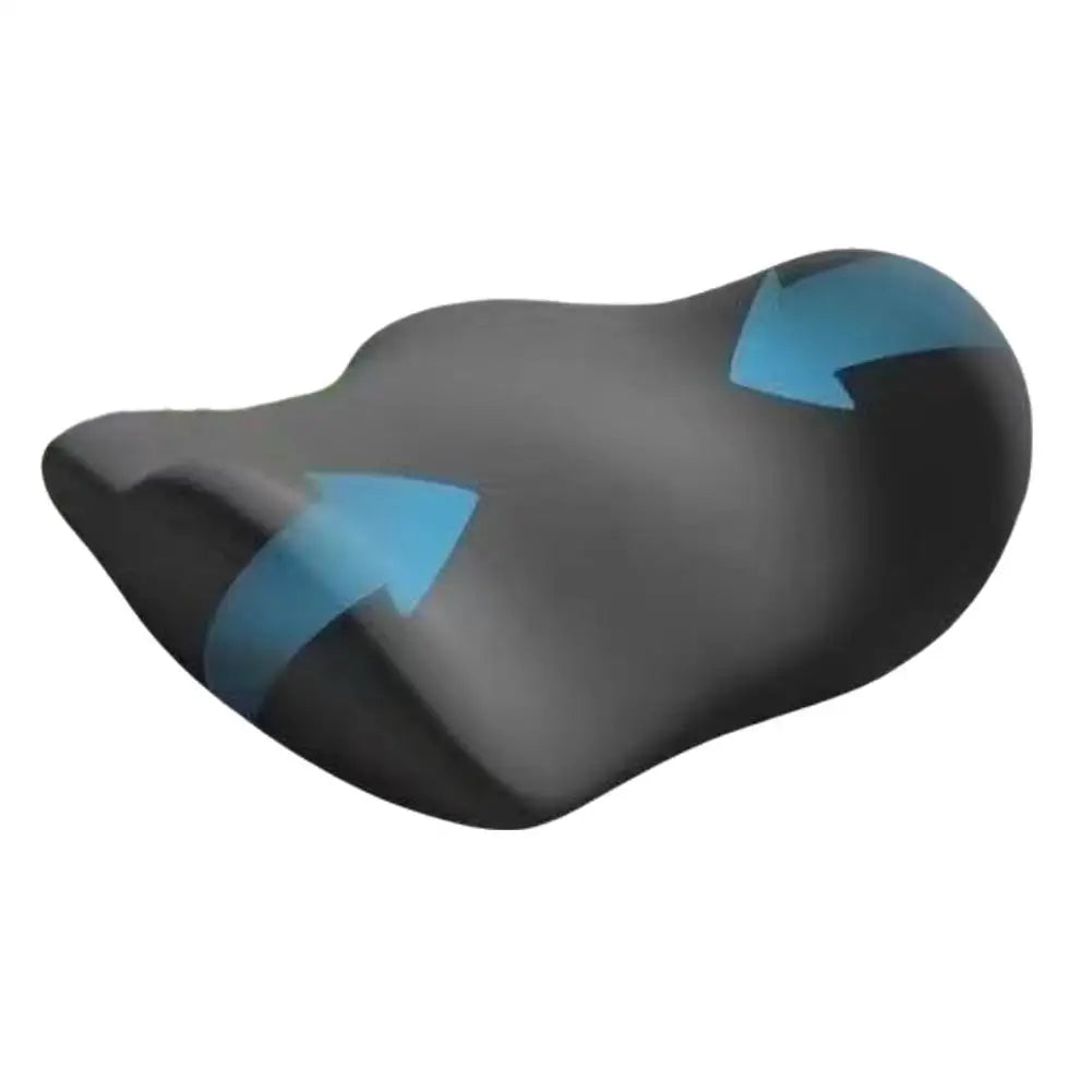 OrthoRest™ – Ergonomic Memory Foam Lumbar Sleep Cushion