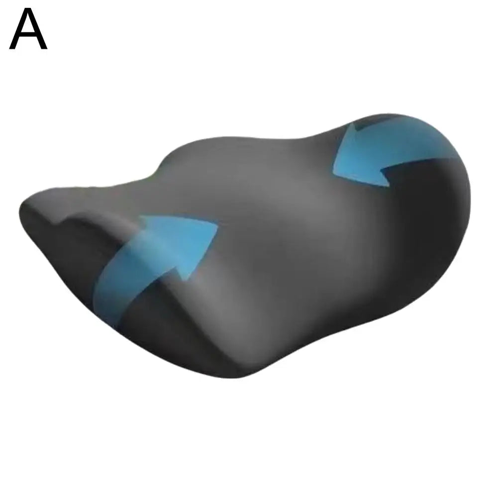 OrthoRest™ – Ergonomic Memory Foam Lumbar Sleep Cushion